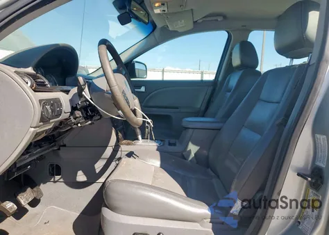 2007 Mercury Montego Premier from USA, damaged, VIN 1MEHM42117G602538